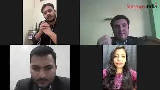 #Indian #Entrepreneur #Summit2020 #StartupsIndia Session 3 Devang Raja #AdarshPanda #AnkitMajithia
