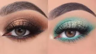 EYE MAKEUP HACKS COMPILATION - Beauty Tips For Every Girl 2021 : Elsie Mike