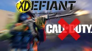 #1 RANKED NERD PLAYS CALL OF DUTY KILLER XDEFIANT!