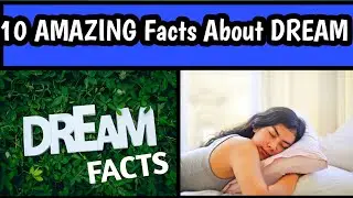 10 Dreams Facts #urdufact