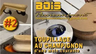 COMMENT FAIRE UNE MOULURE COURBÉE
