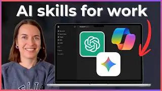 5 AI skills you MUST HAVE at work in 2026
