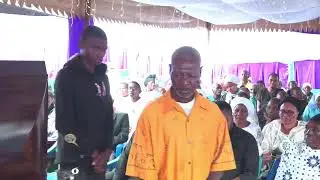 🔴#LIVE ADHIMISHO LA MISA TAKATIFU KUMUOMBEA MAREHEMU PAUL F. MASSAWE PUMZIKO LA AMANI  (1957 - 2024)