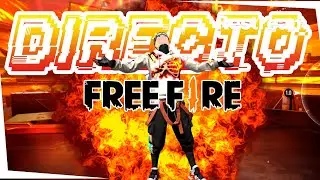 FREE FIRE🔴 jugando con seguidores