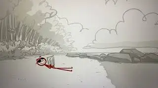 Perfectly Cut Dick Figures Scream