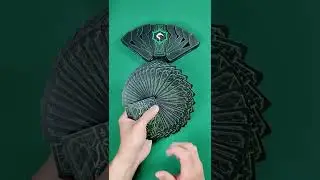 THE PERFECT Riffle Fan?! #Shorts #Cardistry