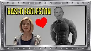Chad Christopher Eccleston's Favourite Doctor is Jodie Whittaker - DOCTOR WHO DISCUSSION
