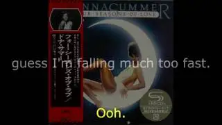 Donna Summer - Spring Affair (7