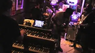 Chris Spies and Zombo Combo with special guest Quintin Berry 