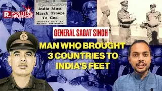 Vishal Khandelwal Narrates Heroic Saga Of Sagat Singh: Man Who Brought 3 Countries To India&rsquo;s Feet