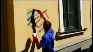 Graffiti Shield - Protectie antigraffiti