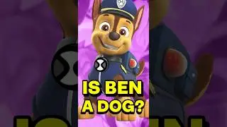 Can the Omnitrix scan Animals?