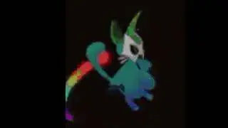 When a noob finally got a rainbow duskit {loomian legacy}