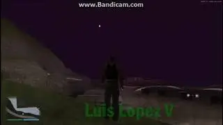 GTA San Andreas - GTA Online Hud and PS2 Features SAGFX Mod
