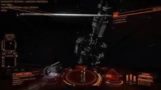 Flying the fastest ship in the game