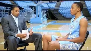UNC Men's Basketball: Brice Johnson 1-on-1 with Sean May