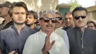 Mujh Par NA 205 K Election Mein Fack Case bana deya | Haleem Adil Sheikh Talk