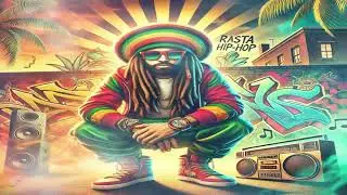 Rasta Hip Hop -- SynthXWaveX