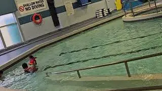 My first Swimming Class | What to expect | 3 to 6 Years - Learn to Swim | City of Brampton |
