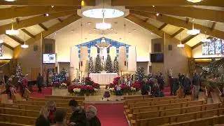 St Anthony's Christmas Day Mass 11am