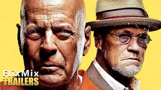 CORRECTIVE MEASURES Trailer (2022) Bruce Willis, Michael Rooker