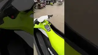 Sea-Doo Spark 3up 90 horsepower w/ IBR and CONV. PKG (Sold) #seadoo #spark