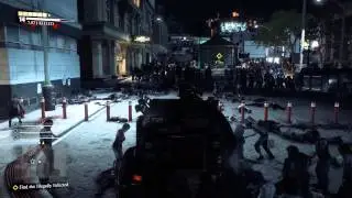 Dead Rising 3 - Armored Car gameplay