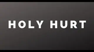 Holy Hurt | Sunday Morning Worship Service - May 26
