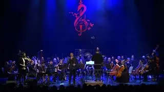Leander Szimfonik -  Este van (Live at RaM - ArT Sz&iacute;nh&aacute;z)