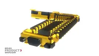 Molex - Product Spotlight - SlimStack Armor