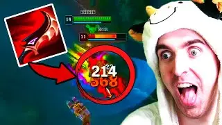 ПЛОХ ЛИ DUSKBLADE ТЕПЕРЬ НА ПЕРЕРАБОТАННОМ МАСТЕРЕ ЙИ?