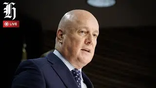NZ Herald Live: Christopher Luxon holds post-Cabinet press conference