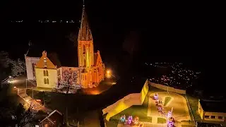 Konwój Świętego Mikołaja 🎅/Santa's Convoy 🎅 
