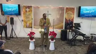It’s time for worship! 12/14/2025