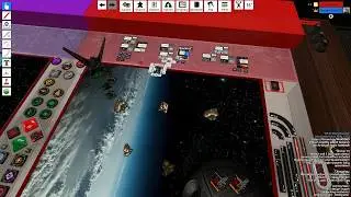 X-Wing 2.0 Unified on Tabletop Simulator Hyperspace Casual vs Carnis