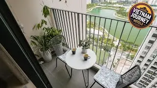 Vinhomes Dcapitale | Super Lakeview | 2Brs 2721 | Hanoi, Vietnam | Hotel Review 🌟