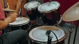 One Way or Another - DRUM COVER - MAPEX Q 2008