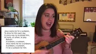 L.I.F.E. Group, February- I'll Be a Sunbeam