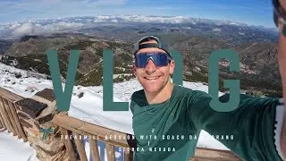 Treadmill session with Coach Dan Lorang | Sierra Nevada