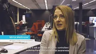 SESAR JU 4DSkyways project - Validation exercise on Adverse Weather Areas & Conflict detection tools