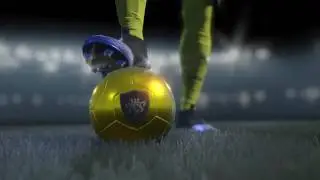 PES 2017 UEFA Champions League +80 Ball Opening