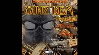 Atlantic Shane  Gunz Dem Fresstyle