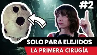 Trepanaci&oacute;n craneana, la cirug&iacute;a de la PREHISTORIA mundial y milenaria | HISTORIA DE LA MEDICINA EP2