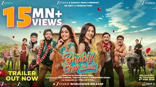 Bhabiji Ghar Par Hain! – Movie Trailer | Ravi K | Shubhangi A | Aasif S | In Theatres 6th Feb 2026