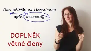 ep10: Jak na nejobávanější větný člen 😱👉😎