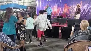 Retrowaves Live Band IC Fest 2025 -Rosalina