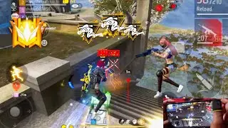 Next Level Op Gameplay | Clash Squad Ranked |Random Player | Garena free fire | pixel prahari gaming