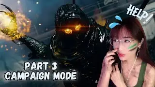 THE SCARIEST⚠️ZOMBIES⚠️CAMPAIGN - EMERGENCE | CALL OF DUTY BLACK OPS 6 (PC)