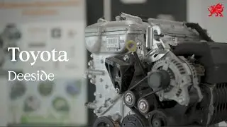 Toyota Manufacturing - Deeside | Glannau Dyfrdwy