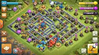 TH12 6k Best Trophy Push Base